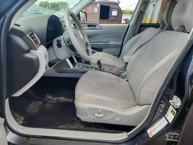 55192986 :رقم المزاد ، JF2SHADC4CH454853 vin ، 2012 Subaru Forester مزاد بيع