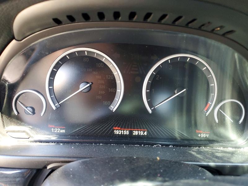 2013 Bmw 535 მანქანა იყიდება აუქციონზე, vin: WBAFR7C53DC817898, აუქციონის ნომერი: 53399556