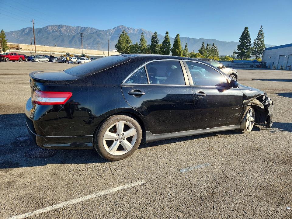 2011 Toyota Camry მანქანა იყიდება აუქციონზე, vin: 4T1BF3EK4BU694850, აუქციონის ნომერი: 54146236