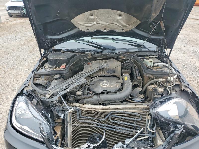 54461676 :رقم المزاد ، WDDGF4HB8CA636454 vin ، 2012 Mercedes-benz C مزاد بيع