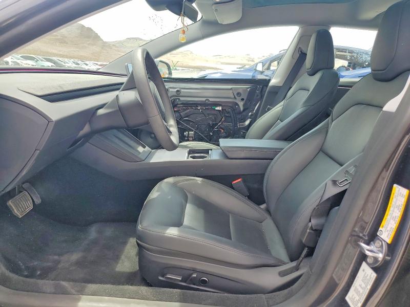 2025 Tesla Model 3 მანქანა იყიდება აუქციონზე, vin: 5YJ3E1EA0SF011168, აუქციონის ნომერი: 52067846