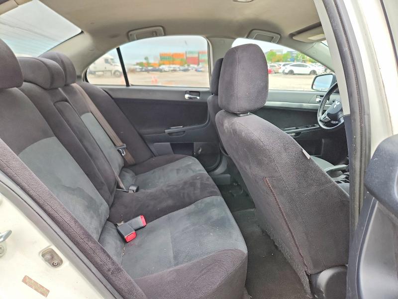 Продаж на аукціоні авто 2008 Mitsubishi Lancer, vin: JA3AU86U18U015854, номер лоту: 54649016
