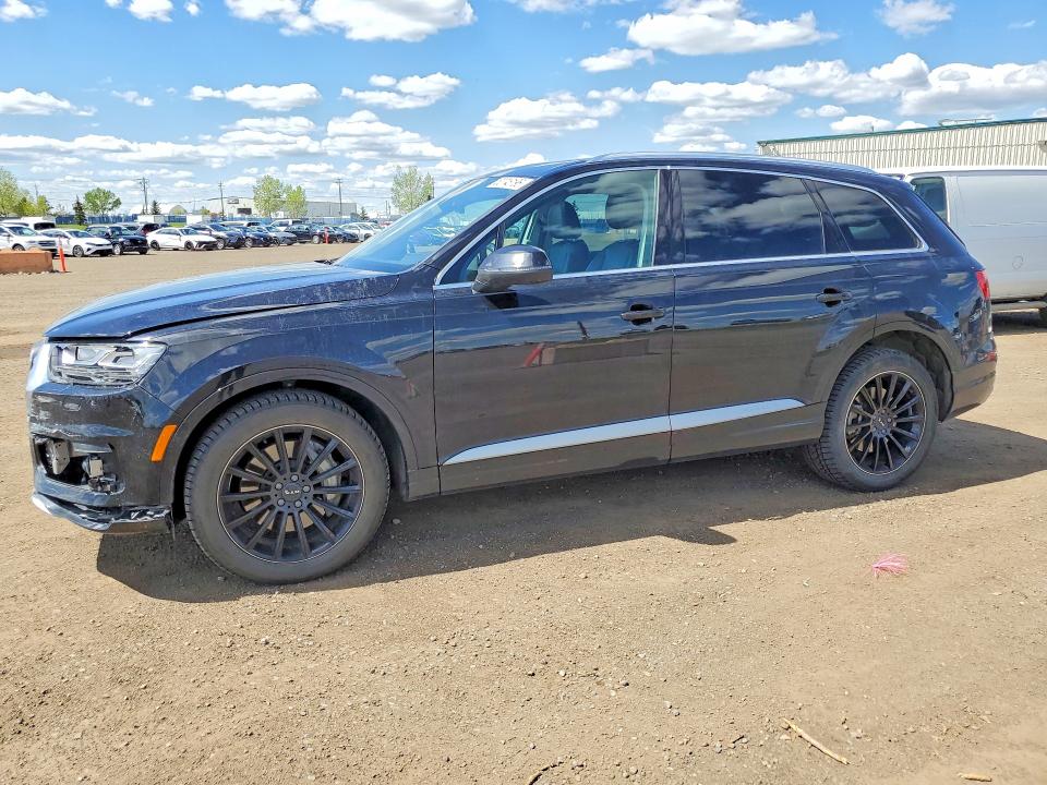 Aukcja sprzedaży 2018 Audi Q7, vin: WA1VAAF77JD019730, numer aukcji: 52748196