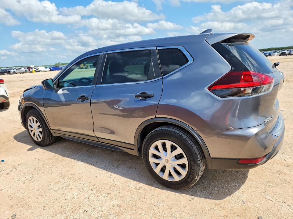2020 Nissan Rogue მანქანა იყიდება აუქციონზე, vin: JN8AT2MT4LW043791, აუქციონის ნომერი: 54828906