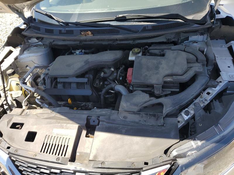 Продаж на аукціоні авто 2021 Nissan Rogue Sport, vin: JN1BJ1AW4MW447189, номер лоту: 52906866