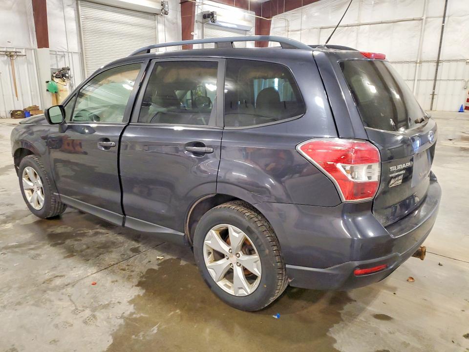 54154626 :رقم المزاد ، JF2SJADC1FH806375 vin ، 2015 Subaru Forester مزاد بيع