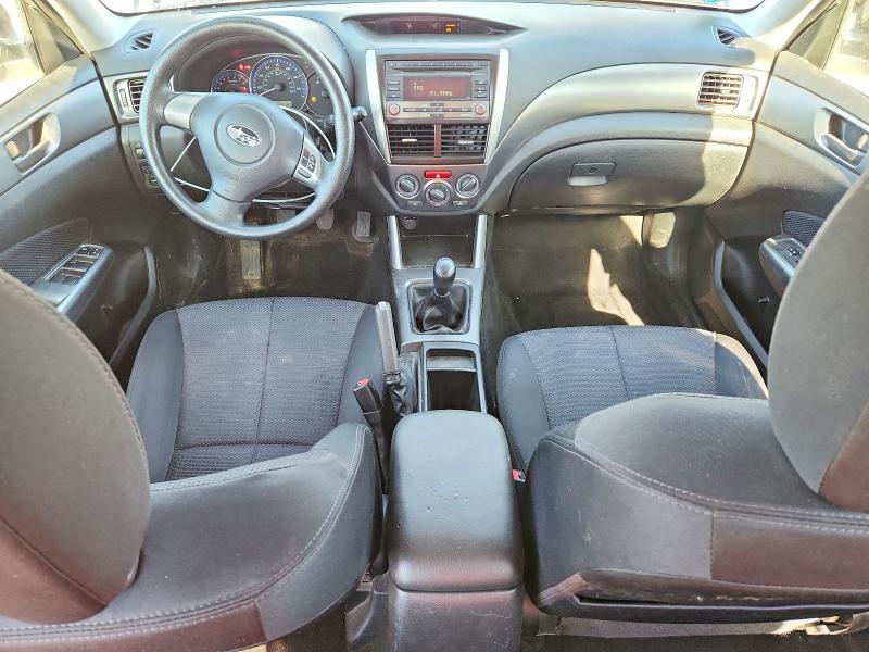 2012 Subaru Forester მანქანა იყიდება აუქციონზე, vin: JF2SHABC8CG432380, აუქციონის ნომერი: 53776136