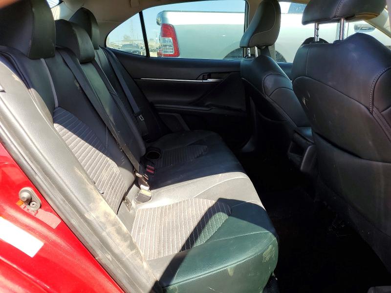 Продаж на аукціоні авто 2018 Toyota Camry, vin: 4T1B11HK8JU661332, номер лоту: 52849806