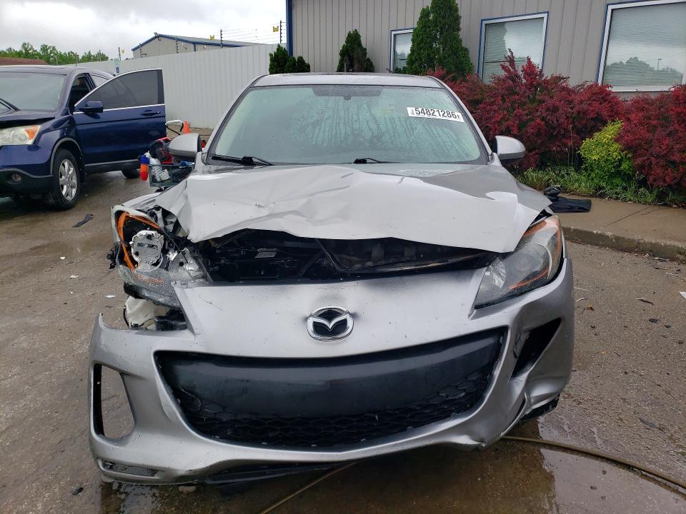 Продаж на аукціоні авто 2012 Mazda 3, vin: JM1BL1M71C1678820, номер лоту: 54821286