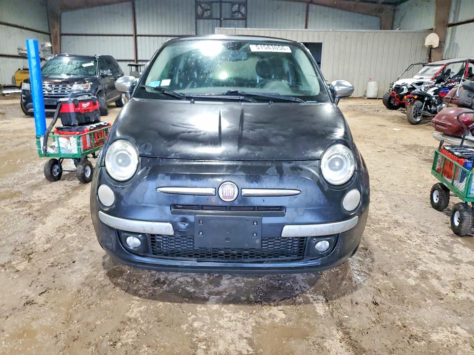 Aukcja sprzedaży 2012 Fiat 500, vin: 3C3CFFCR1CT385105, numer aukcji: 51583056