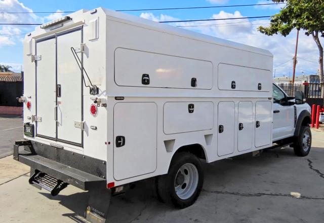 Продажа на аукционе авто 2024 Ford F450, vin: 1FDUF4HN1RDA14367, номер лота: 55610206