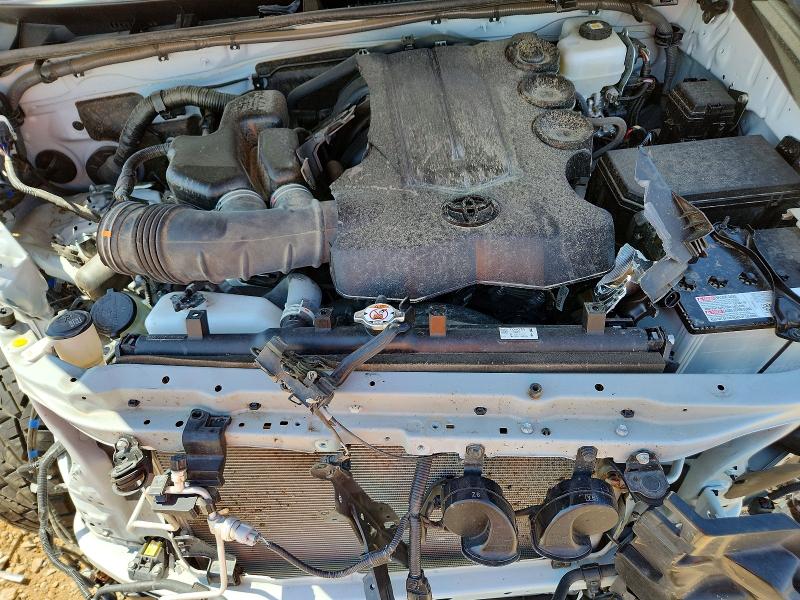 Продажа на аукционе авто 2024 Toyota 4runner, vin: JTENU5JR4R6277034, номер лота: 52381156