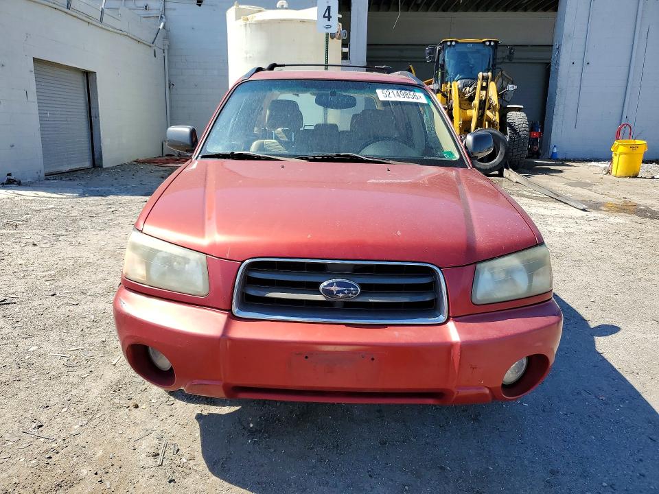 Aukcja sprzedaży 2003 Subaru Forester, vin: JF1SG65673H764458, numer aukcji: 52149856