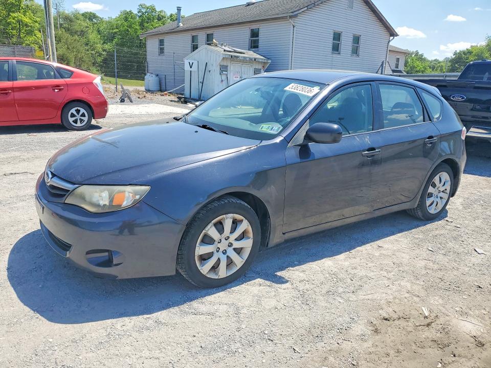Продаж на аукціоні авто 2010 Subaru Impreza, vin: JF1GH6A69AH812015, номер лоту: 53828036