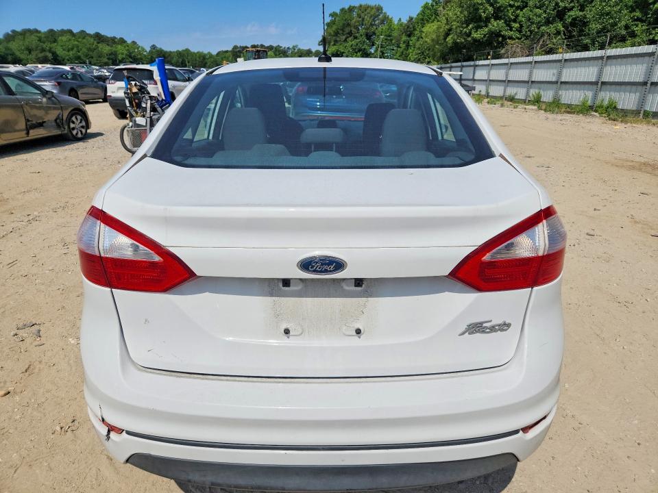 Aukcja sprzedaży 2015 Ford Fiesta, vin: 3FADP4AJ8FM218873, numer aukcji: 54227096
