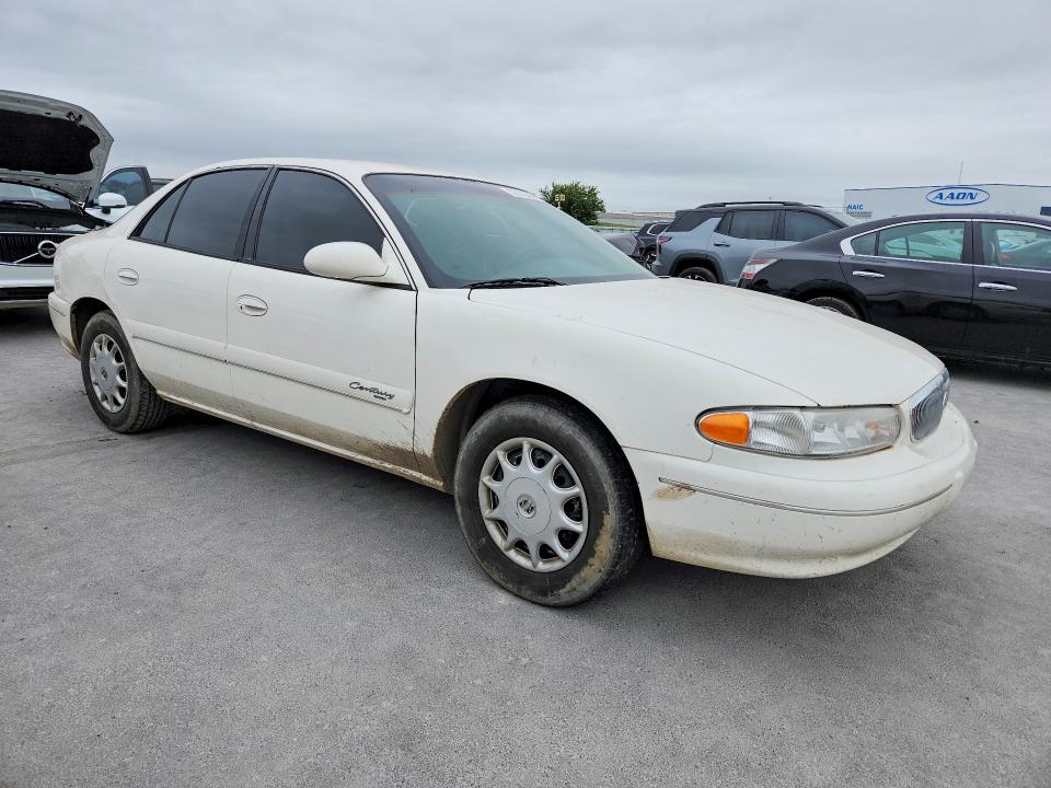 2002 Buick Century მანქანა იყიდება აუქციონზე, vin: 2G4WS52J821129288, აუქციონის ნომერი: 52015526