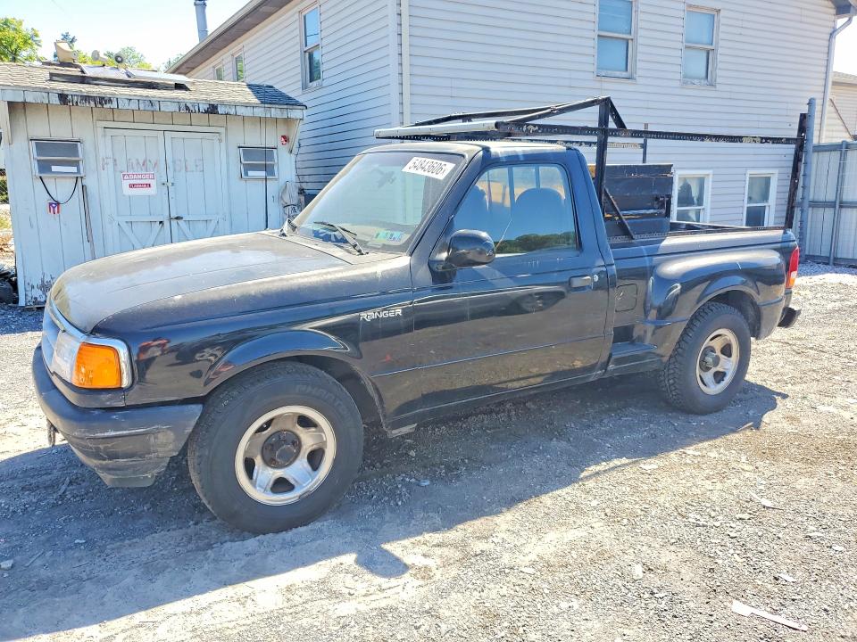 Продажа на аукционе авто 1993 Ford Ranger, vin: 1FTCR10U1PPB61521, номер лота: 54843606