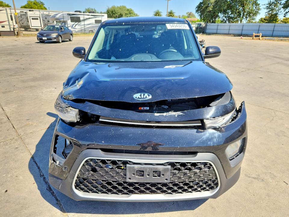 2020 Kia Soul მანქანა იყიდება აუქციონზე, vin: KNDJ23AUXL7068108, აუქციონის ნომერი: 54543256