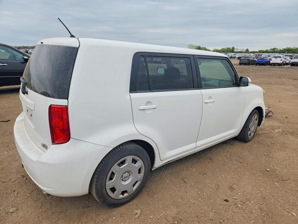Продажа на аукционе авто 2009 Toyota Scion, vin: JTLKE50E491088663, номер лота: 53838966