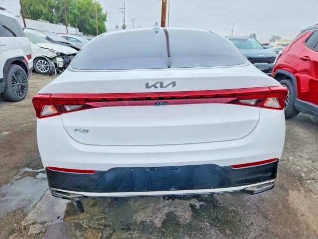 2022 Kia K5 მანქანა იყიდება აუქციონზე, vin: 5XXG14J23NG156915, აუქციონის ნომერი: 48976306