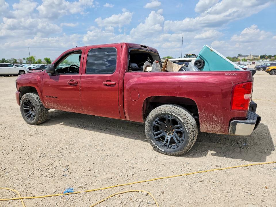 52376476 :رقم المزاد ، 2GCEK13Y971564574 vin ، 2007 Chevrolet Silverado مزاد بيع