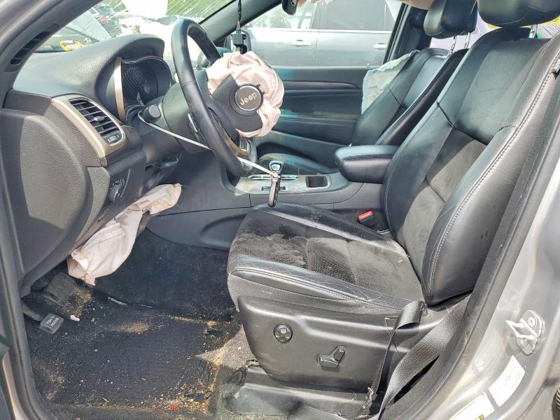 Продажа на аукционе авто 2014 Jeep Grand Cherokee, vin: 1C4RJFAG6EC528117, номер лота: 53748606