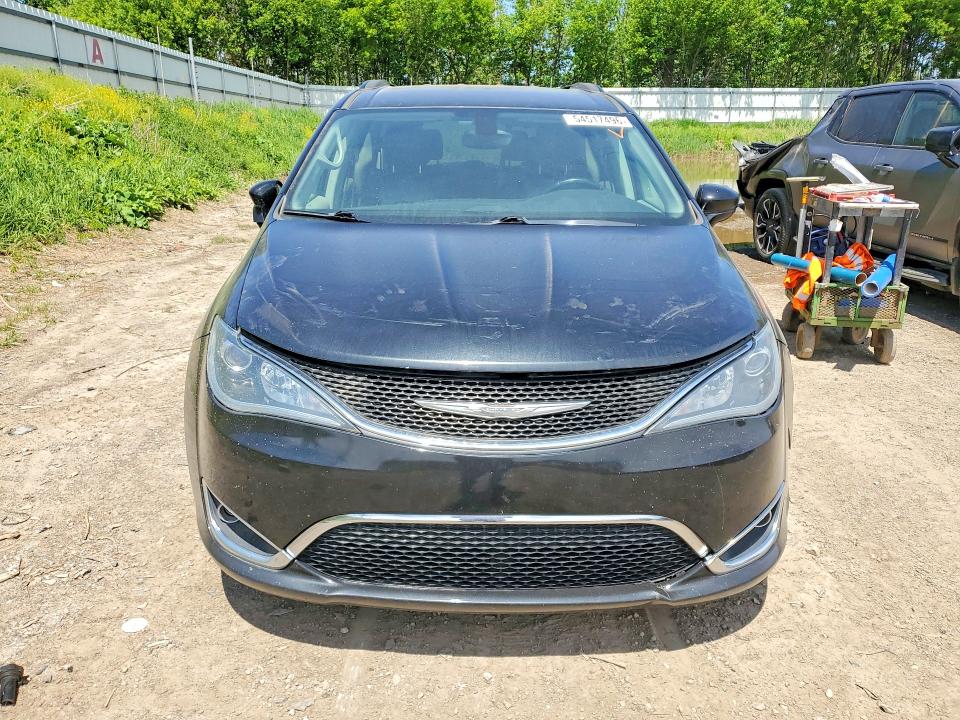 2017 Chrysler Pacifica მანქანა იყიდება აუქციონზე, vin: 2C4RC1BG6HR535060, აუქციონის ნომერი: 54517496