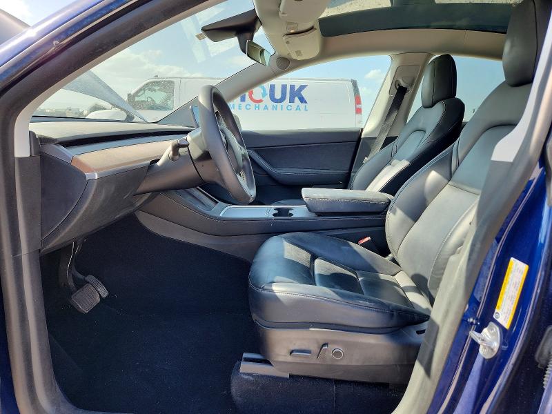 Продажа на аукционе авто 2021 Tesla Model Y, vin: 5YJYGDEE4MF122152, номер лота: 52426676