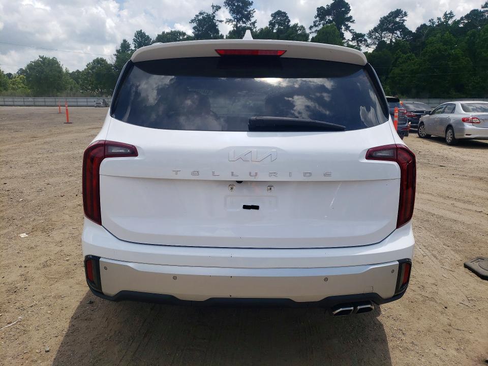 Aukcja sprzedaży 2024 Kia Telluride, vin: 5XYP64GC6RG512499, numer aukcji: 54412346