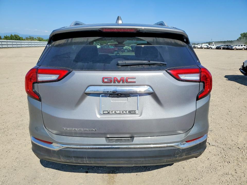 Продаж на аукціоні авто 2024 Gmc Terrain, vin: 3GKALPEG5RL134646, номер лоту: 52347696