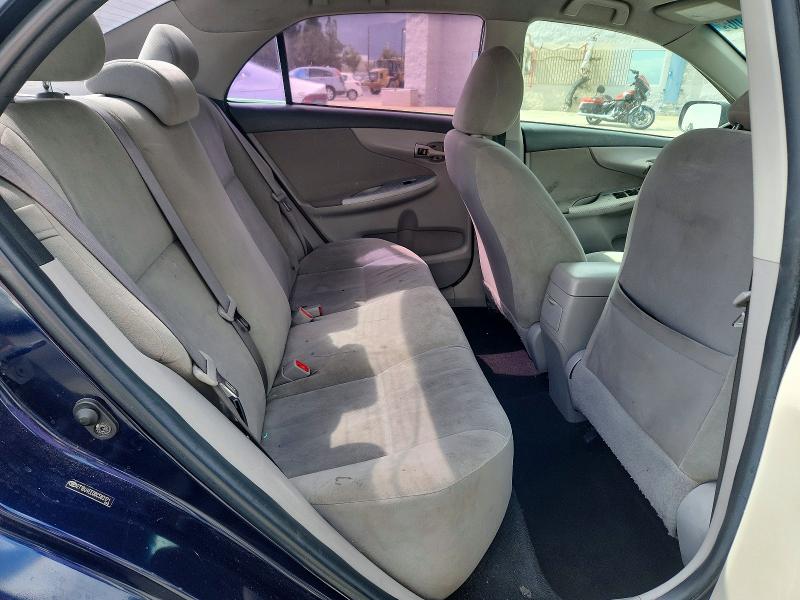 2011 Toyota Corolla მანქანა იყიდება აუქციონზე, vin: 2T1BU4EE0BC583171, აუქციონის ნომერი: 55132606