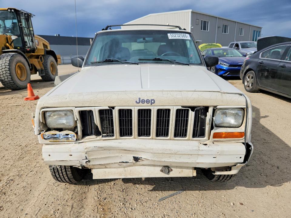 55232586 :رقم المزاد ، 1J4FJ68S1WL148921 vin ، 1998 Jeep Cherokee مزاد بيع