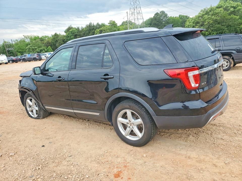 Продаж на аукціоні авто 2016 Ford Explorer, vin: 1FM5K8D85GGA44443, номер лоту: 53009986