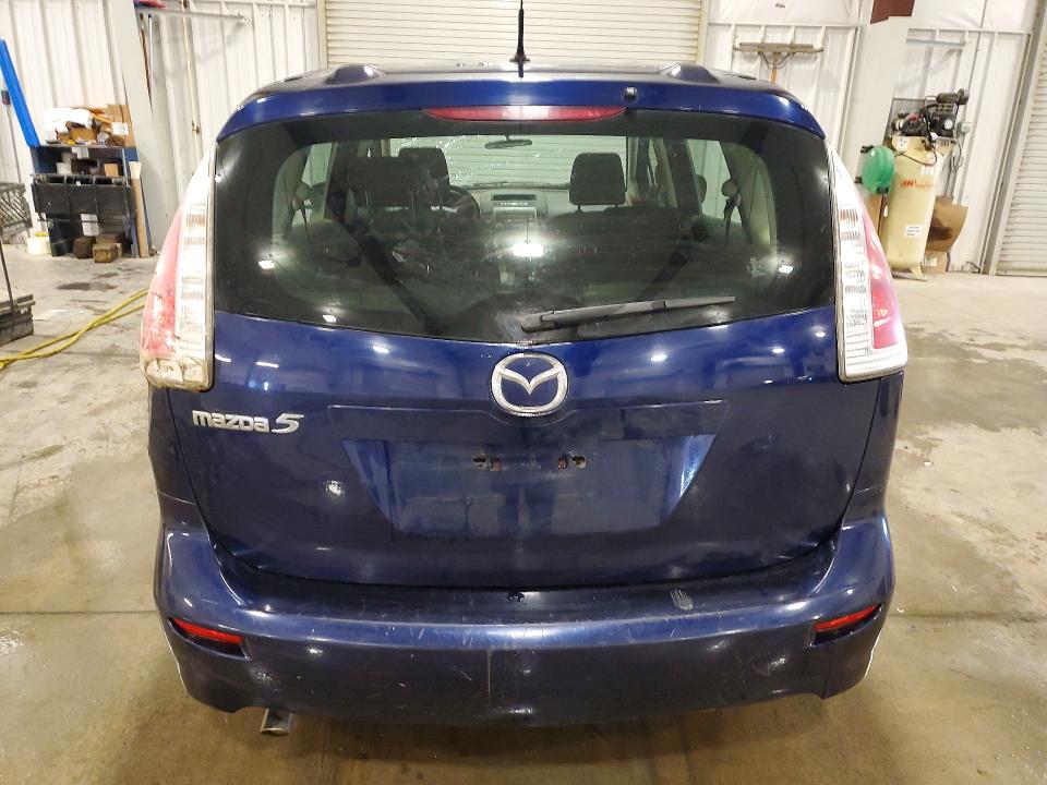 Продаж на аукціоні авто 2010 Mazda 5, vin: JM1CR2WL5A0367851, номер лоту: 53603866