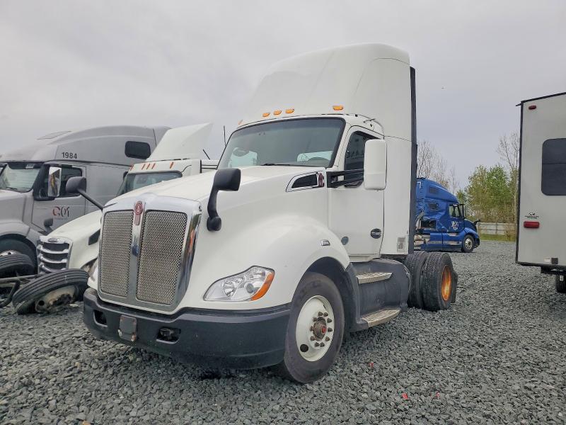 Продажа на аукционе авто 2016 Kenworth T680, vin: 1XKYA48X6GJ496424, номер лота: 50605766