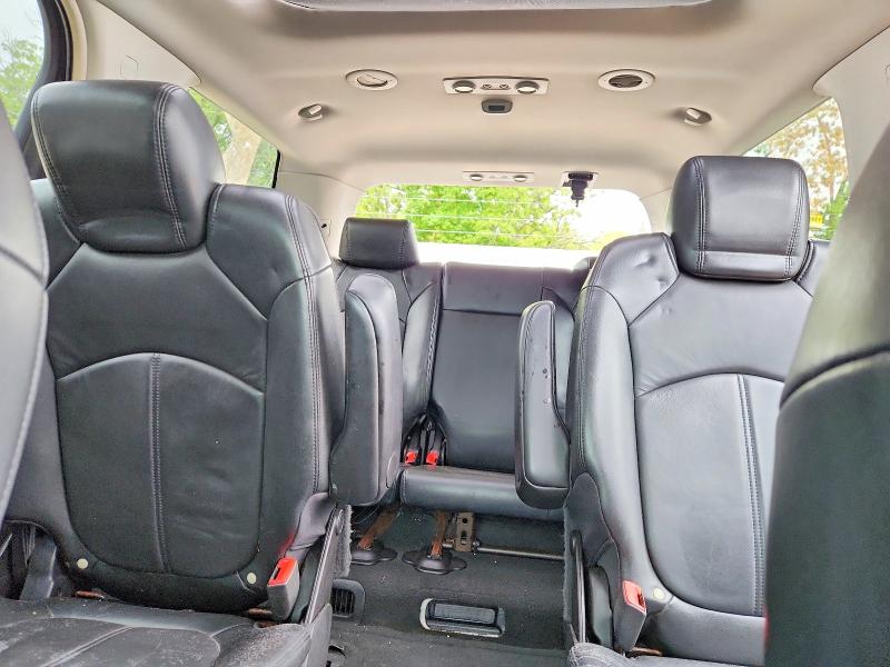 52444376 :رقم المزاد ، 1GKER237X7J157088 vin ، 2007 Gmc Acadia مزاد بيع