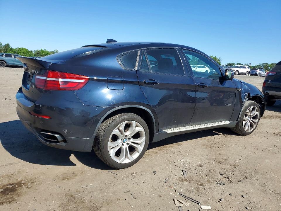 54501666 :رقم المزاد ، 5UXFG8C53EL592980 vin ، 2014 Bmw X6 مزاد بيع