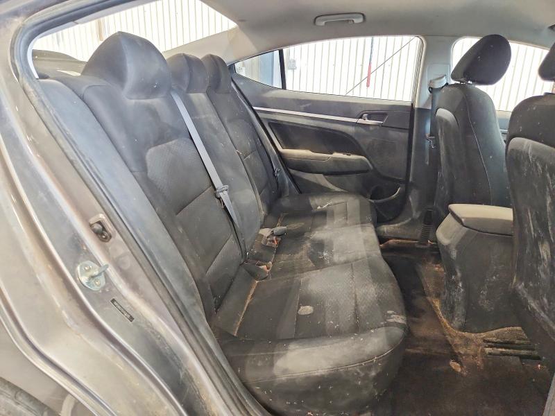 53977896 :رقم المزاد ، 5NPD84LF5LH536385 vin ، 2020 Hyundai Elantra مزاد بيع