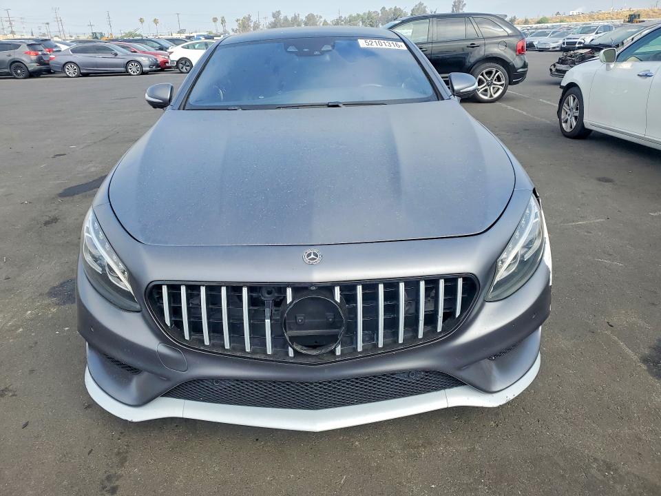 Продаж на аукціоні авто 2016 Mercedes-benz S, vin: WDDXJ8FB5GA014702, номер лоту: 52101316