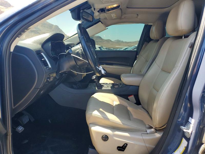 2019 Dodge Durango მანქანა იყიდება აუქციონზე, vin: 1C4RDHDG9KC824159, აუქციონის ნომერი: 49845966