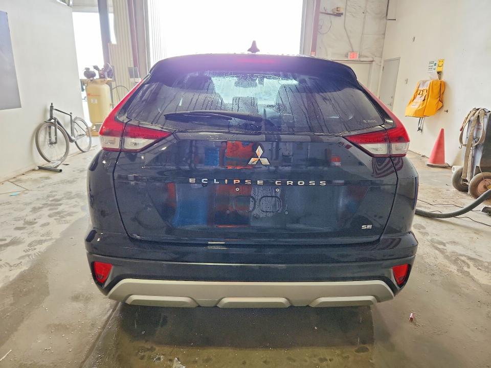 Aukcja sprzedaży 2026 Mitsubishi Eclipse Cross, vin: JA4ATWAA2TZ005894, numer aukcji: 53095506