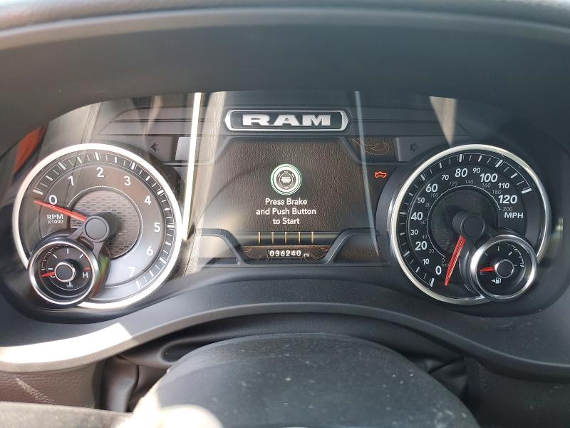 54644996 :رقم المزاد ، 1C6RREFG6NN451885 vin ، 2022 Ram 1500 مزاد بيع