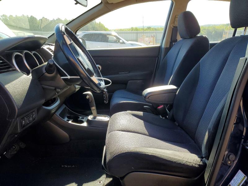 52305976 :رقم المزاد ، 3N1BC1AP9BL433004 vin ، 2011 Nissan Versa مزاد بيع