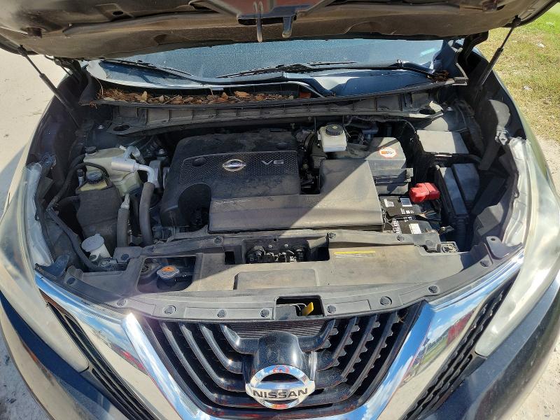 Aukcja sprzedaży 2018 Nissan Murano, vin: 5N1AZ2MG9JN184142, numer aukcji: 52920116