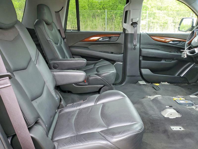 Продажа на аукционе авто 2017 Cadillac Escalade, vin: 1GYS4BKJ4HR343202, номер лота: 53229216