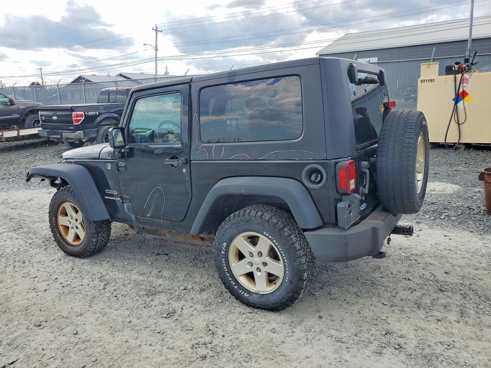 Продаж на аукціоні авто 2010 Jeep Wrangler, vin: 1J4AA2D14AL169822, номер лоту: 54103086