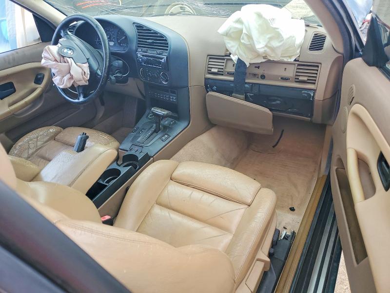 Продажа на аукционе авто 1995 Bmw 325, vin: WBABF4320SEK17434, номер лота: 52182436