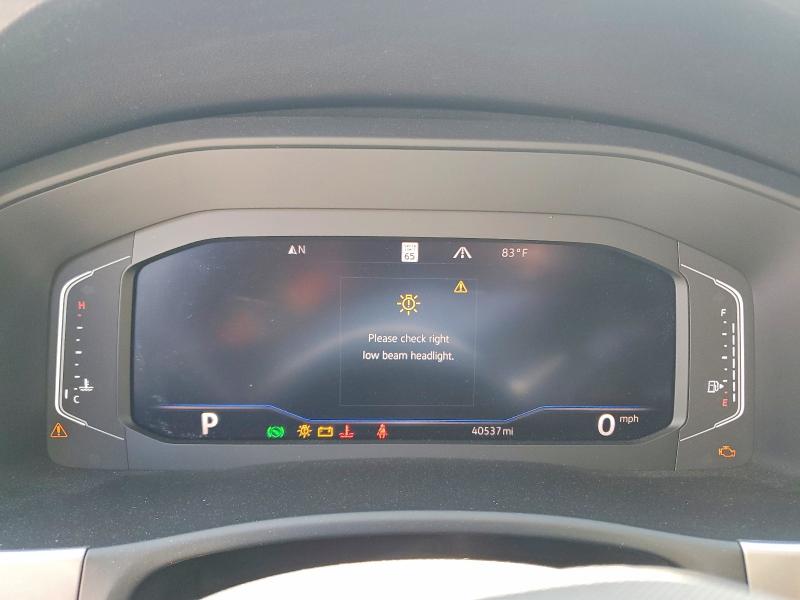 2020 Volkswagen Atlas Cross Sport მანქანა იყიდება აუქციონზე, vin: 1V2NE2CA7LC217408, აუქციონის ნომერი: 55101426