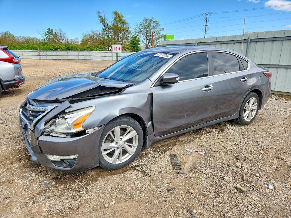 Aukcja sprzedaży 2015 Nissan Altima, vin: 1N4AL3AP4FC160047, numer aukcji: 53075996