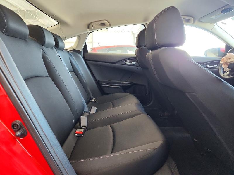 Продаж на аукціоні авто 2021 Honda Civic, vin: 2HGFC2F65MH530671, номер лоту: 52088176